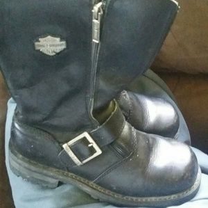 Women's Harley boots